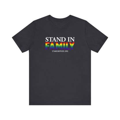 Stand In Family Tee