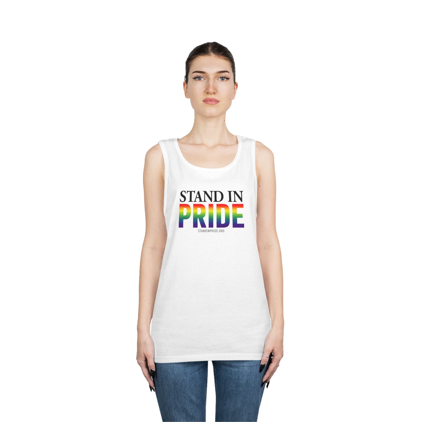 Stand In Pride Tank