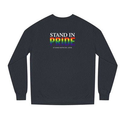 If Your Family Won't, I Will Stand In Pride Sweatshirt