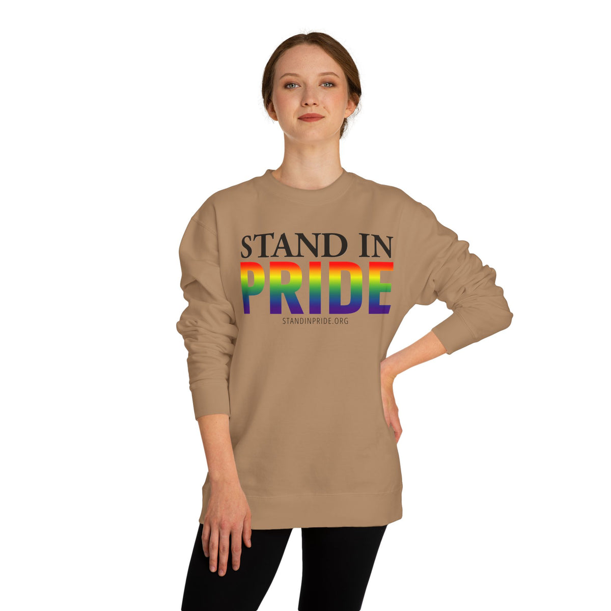 Stand In Pride Sweatshirt