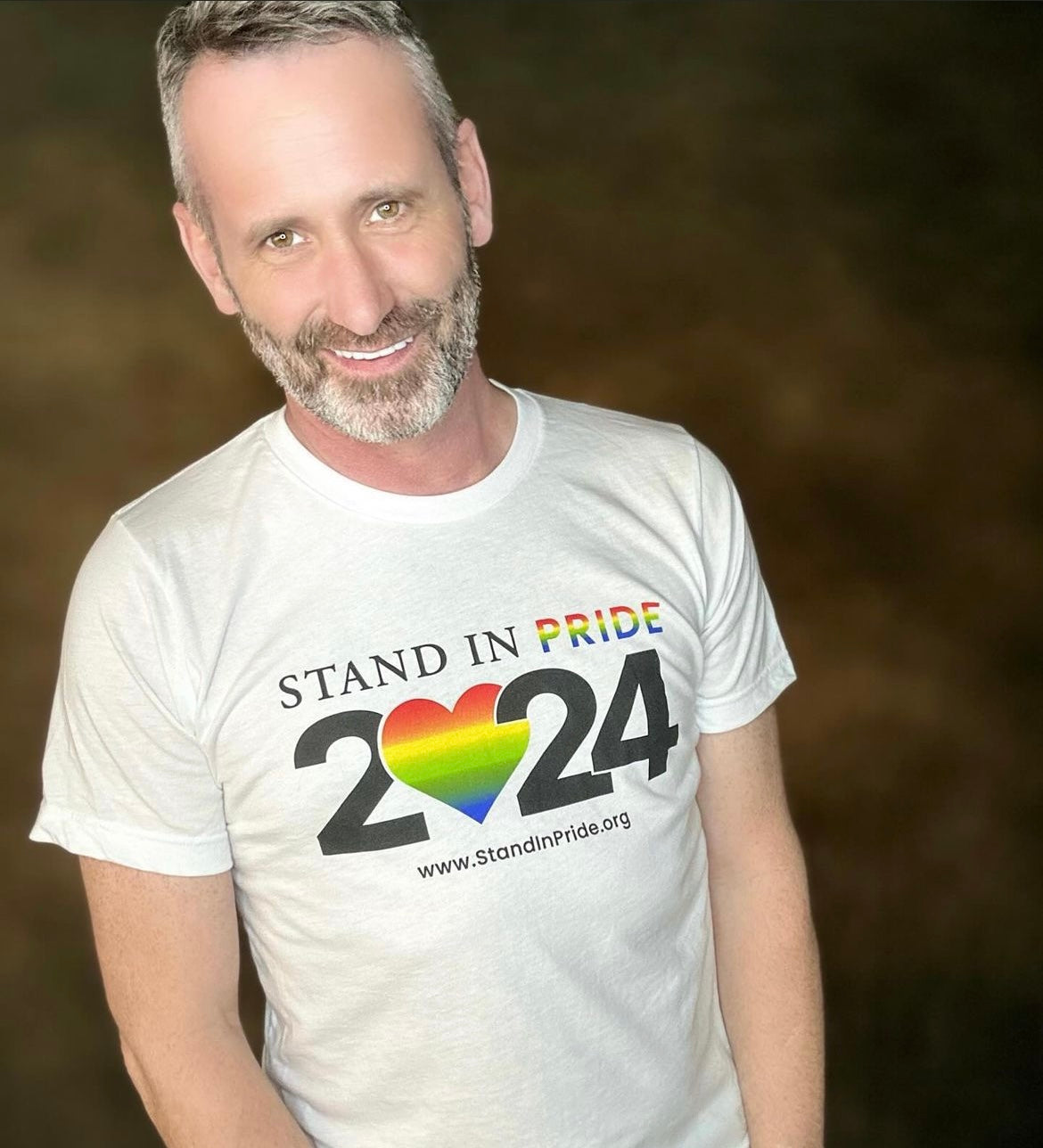 Exclusive Pride 2024 T-Shirt