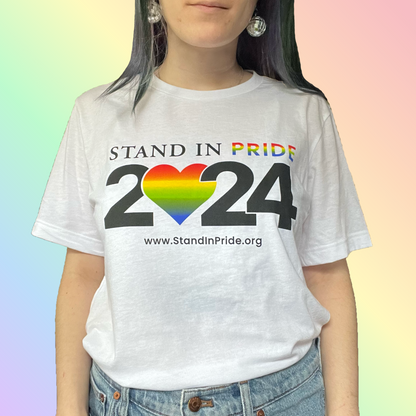 Exclusive Pride 2024 T-Shirt