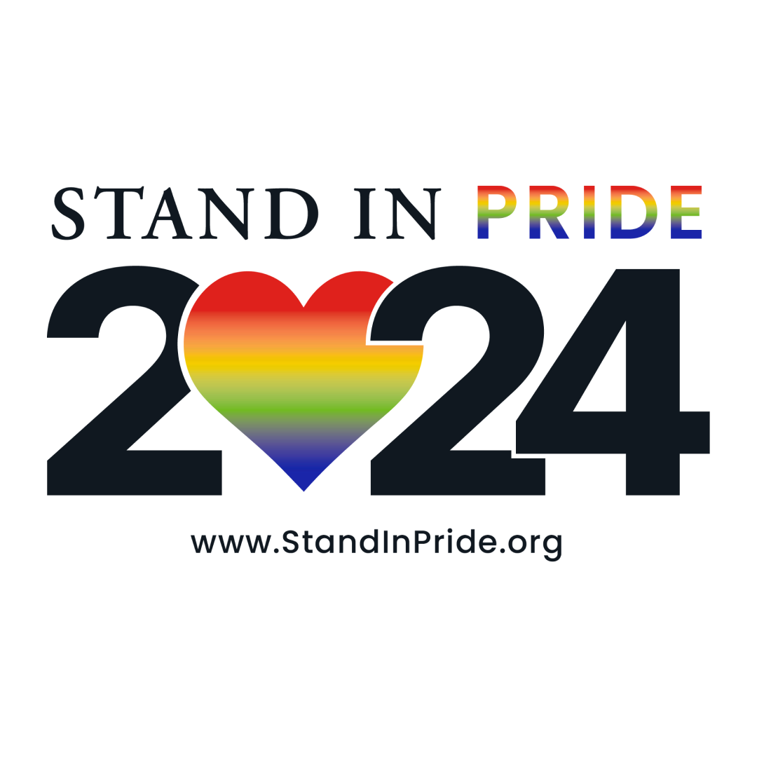 Exclusive Pride 2024 T-Shirt