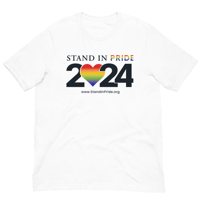 Exclusive Pride 2024 T-Shirt